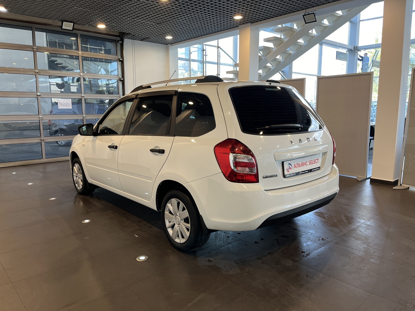 LADA GRANTA