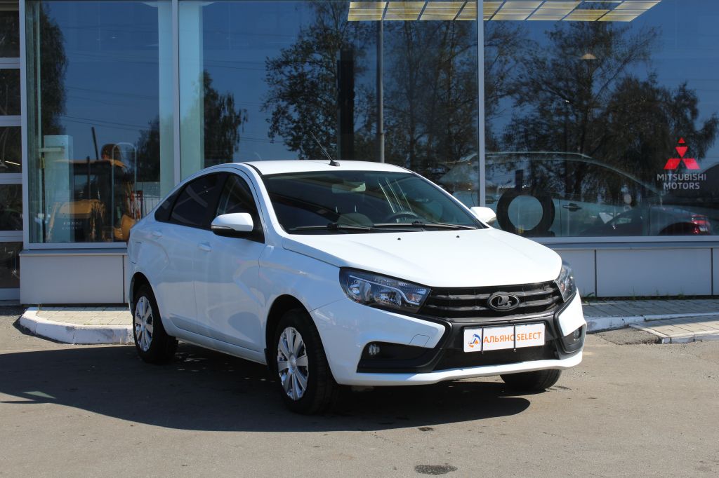 LADA VESTA