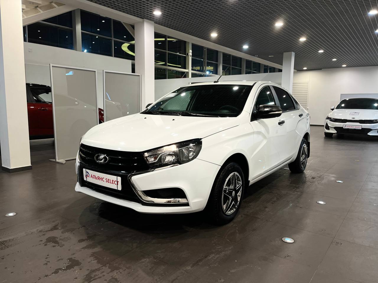 LADA VESTA