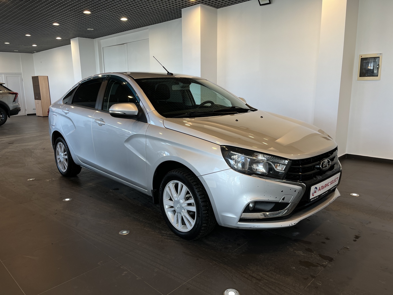 LADA VESTA