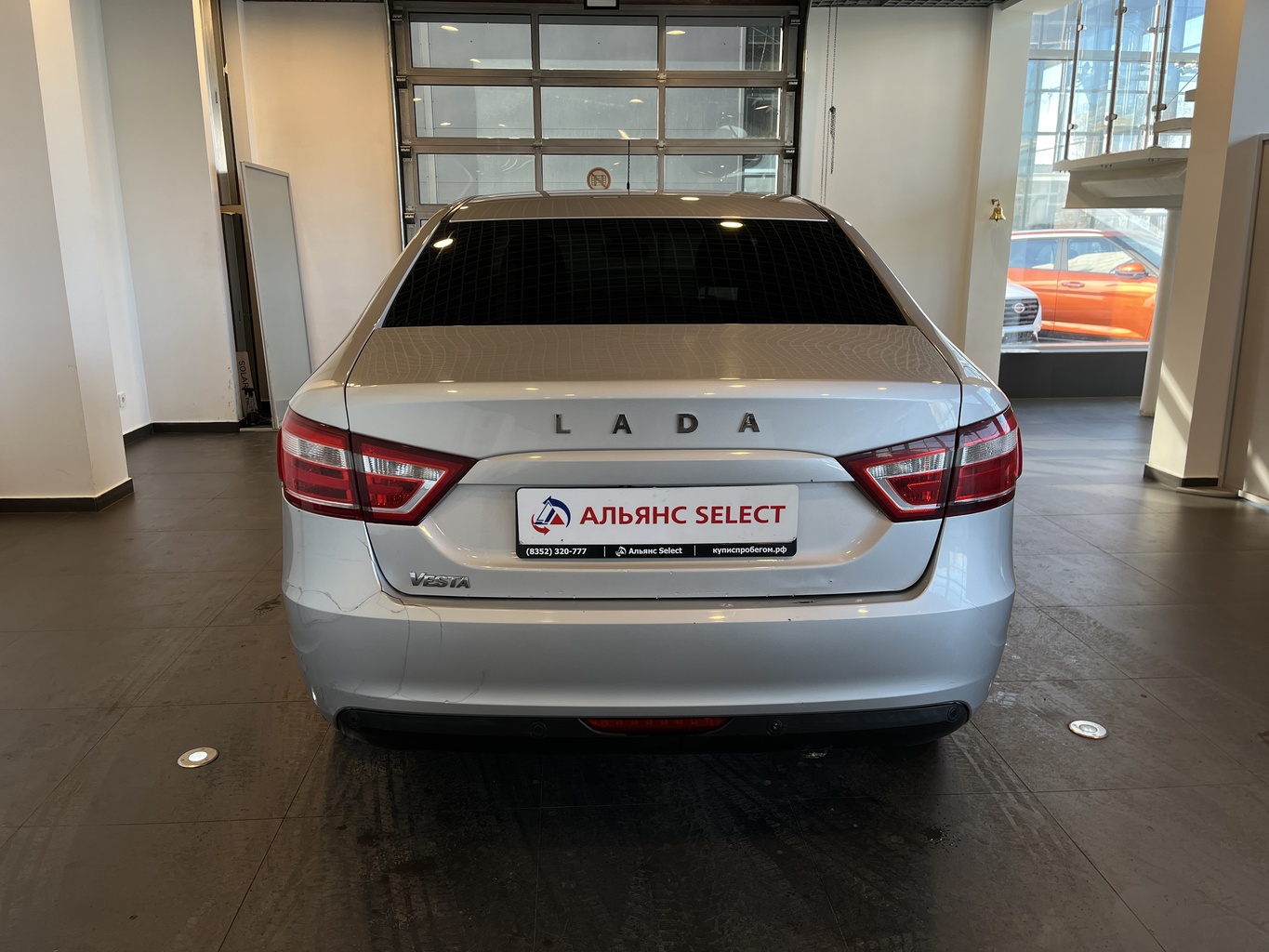 LADA VESTA