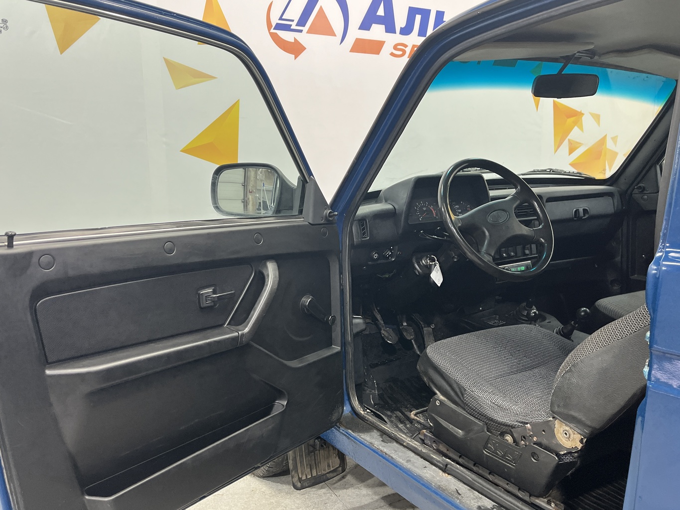 LADA 2121 (4X4)