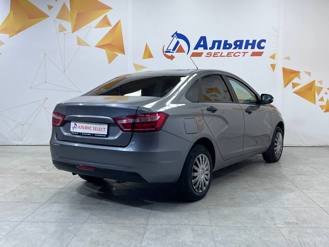 LADA VESTA