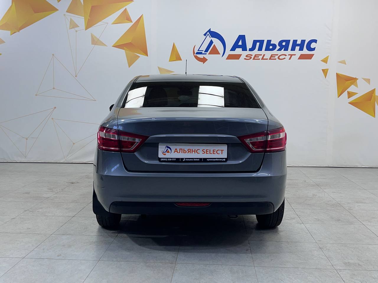 LADA VESTA