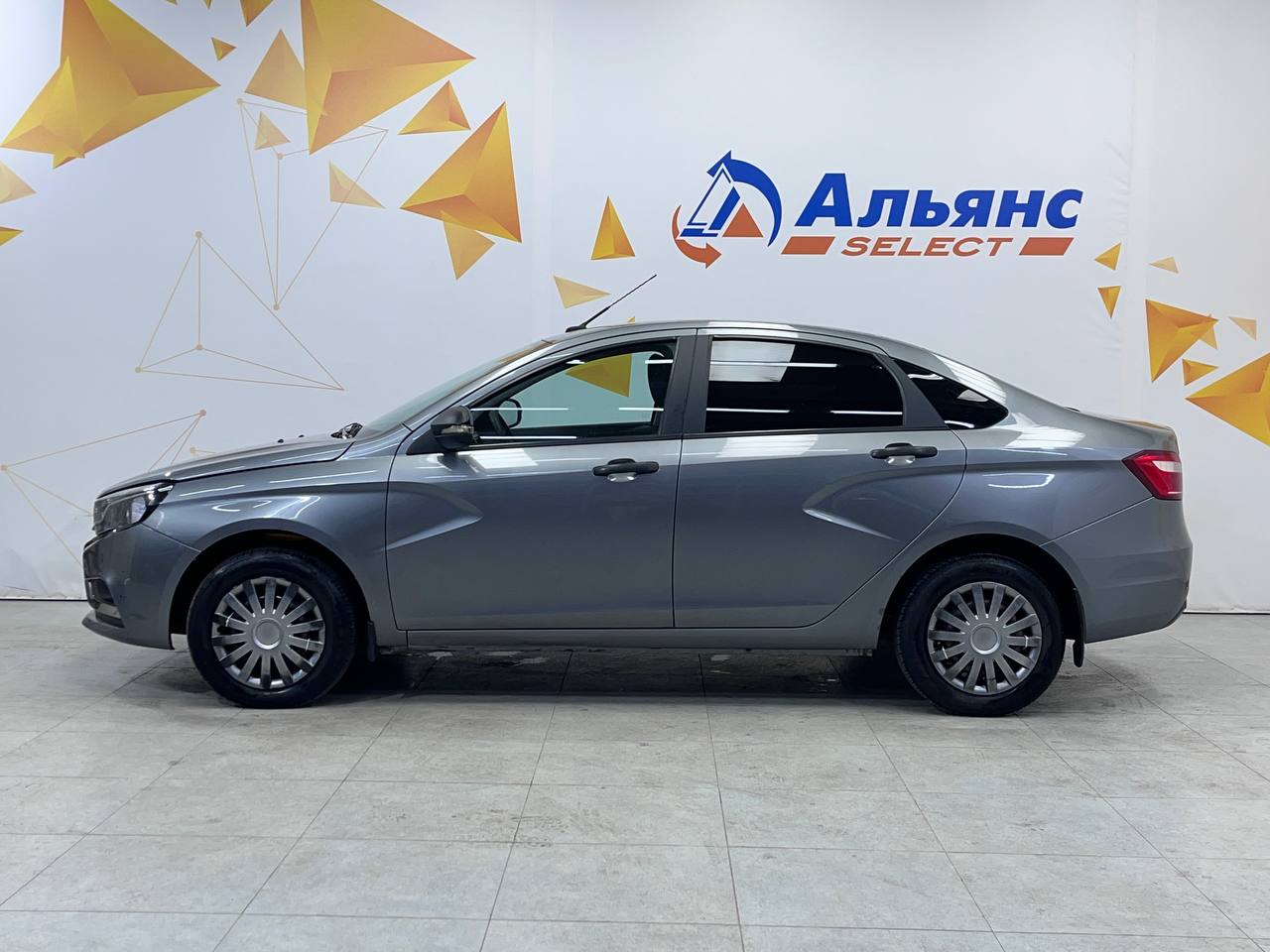 LADA VESTA