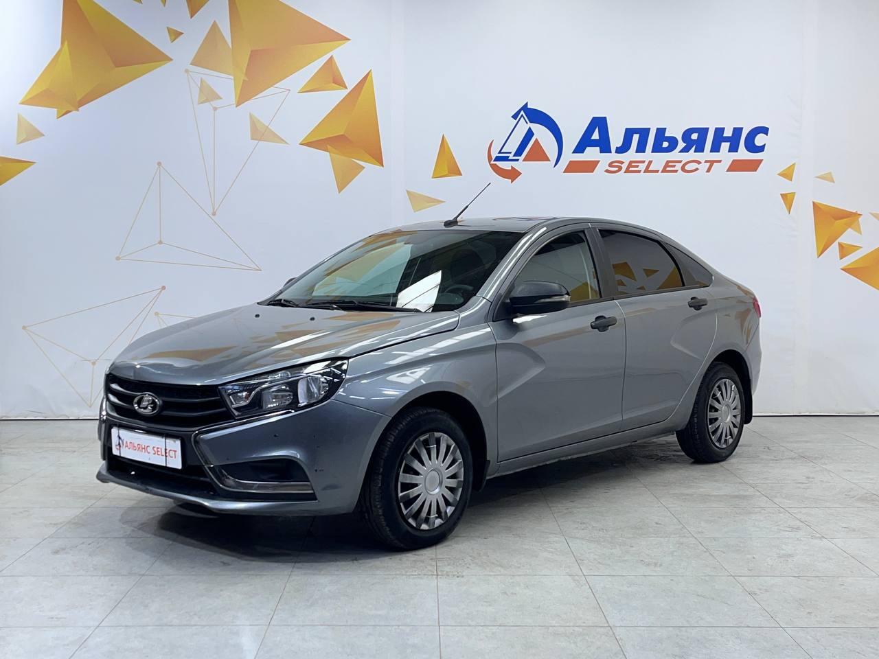 LADA VESTA