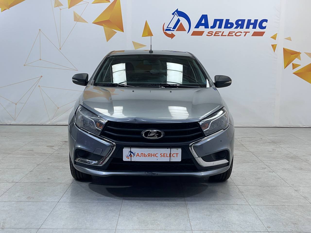 LADA VESTA