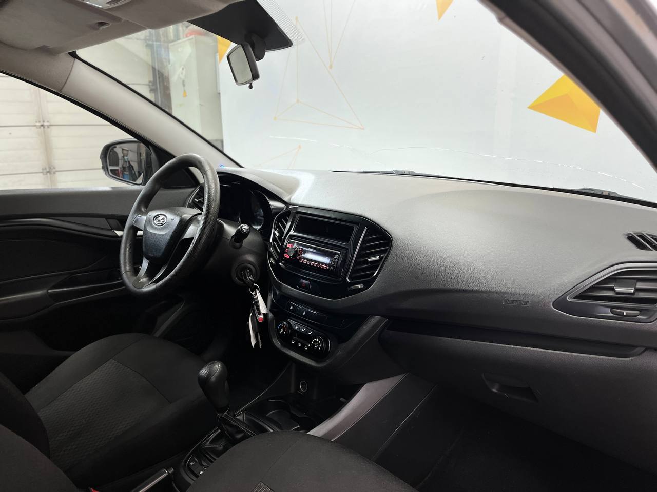 LADA VESTA