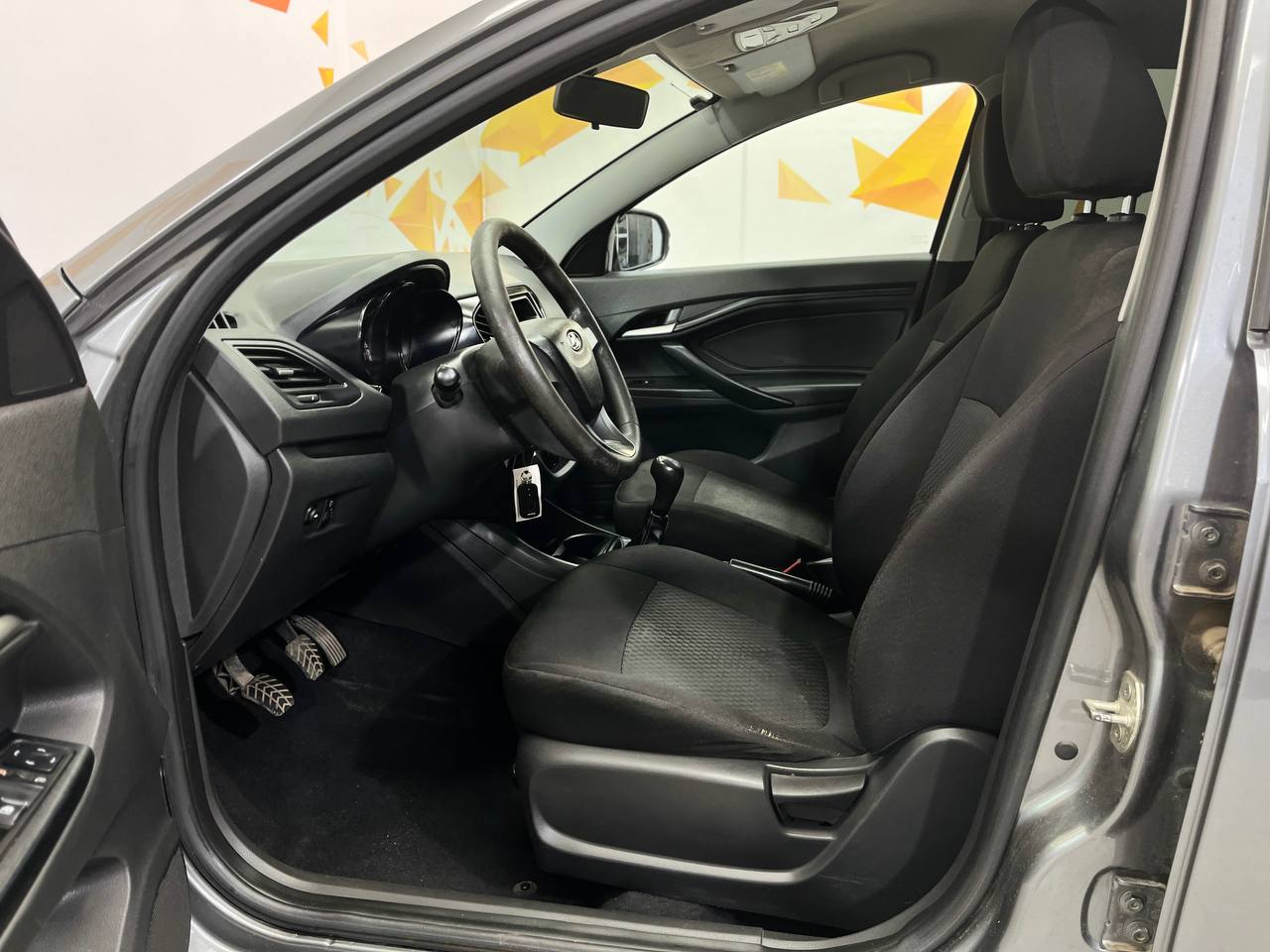 LADA VESTA