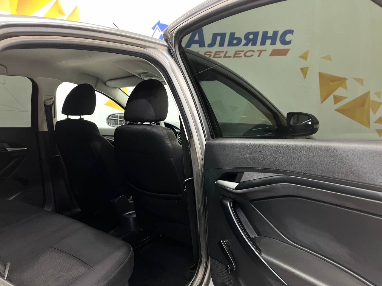 LADA VESTA