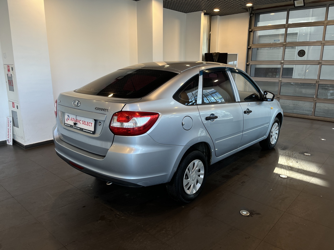 LADA GRANTA