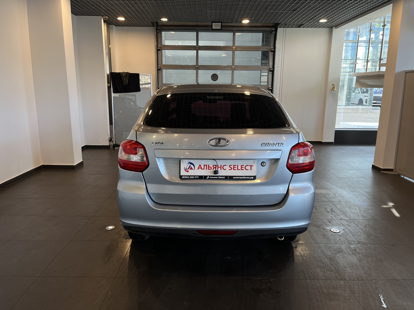 LADA GRANTA