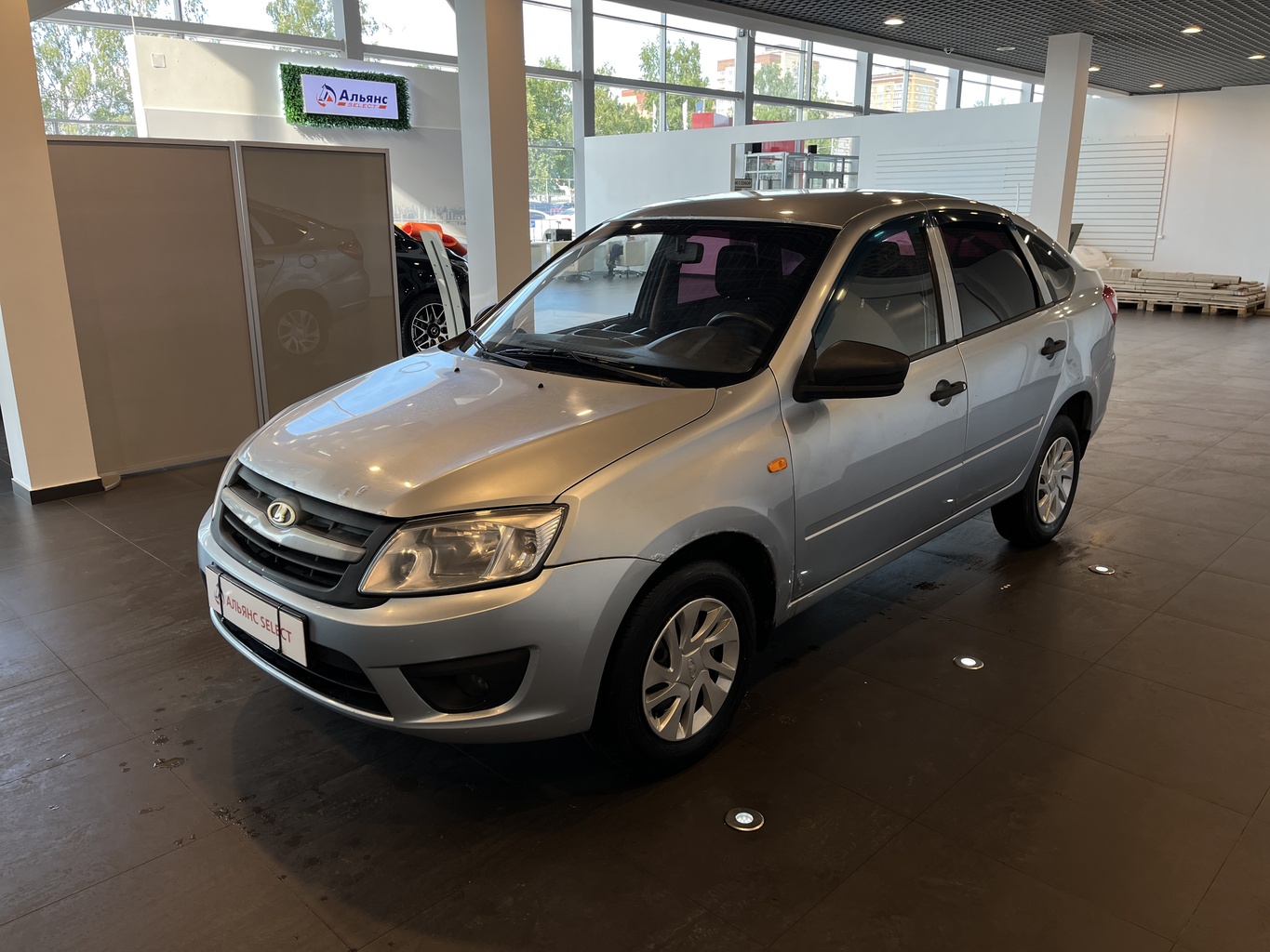 LADA GRANTA