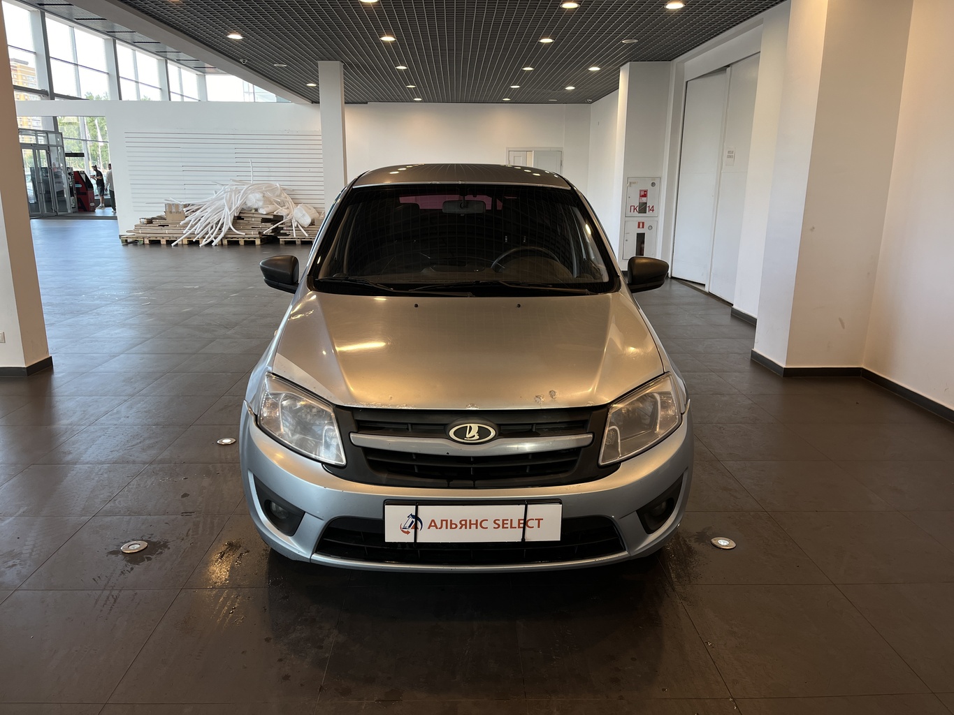 LADA GRANTA