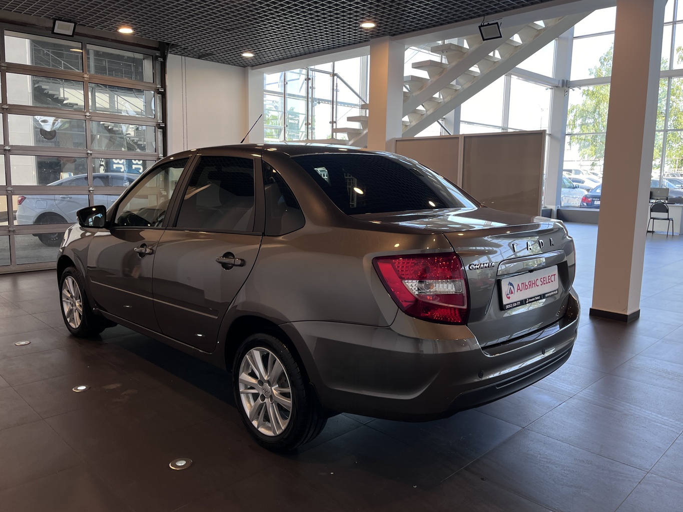 LADA GRANTA