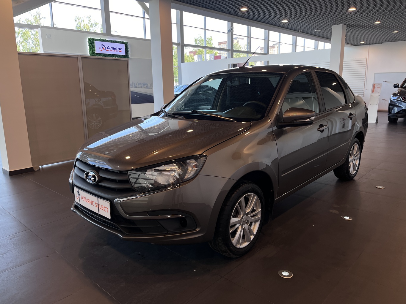 LADA GRANTA