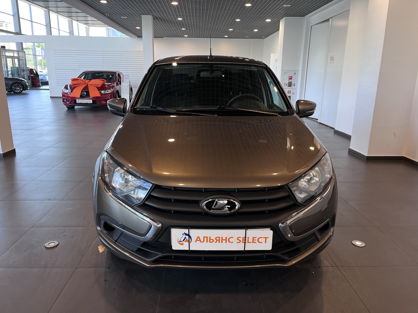 LADA GRANTA