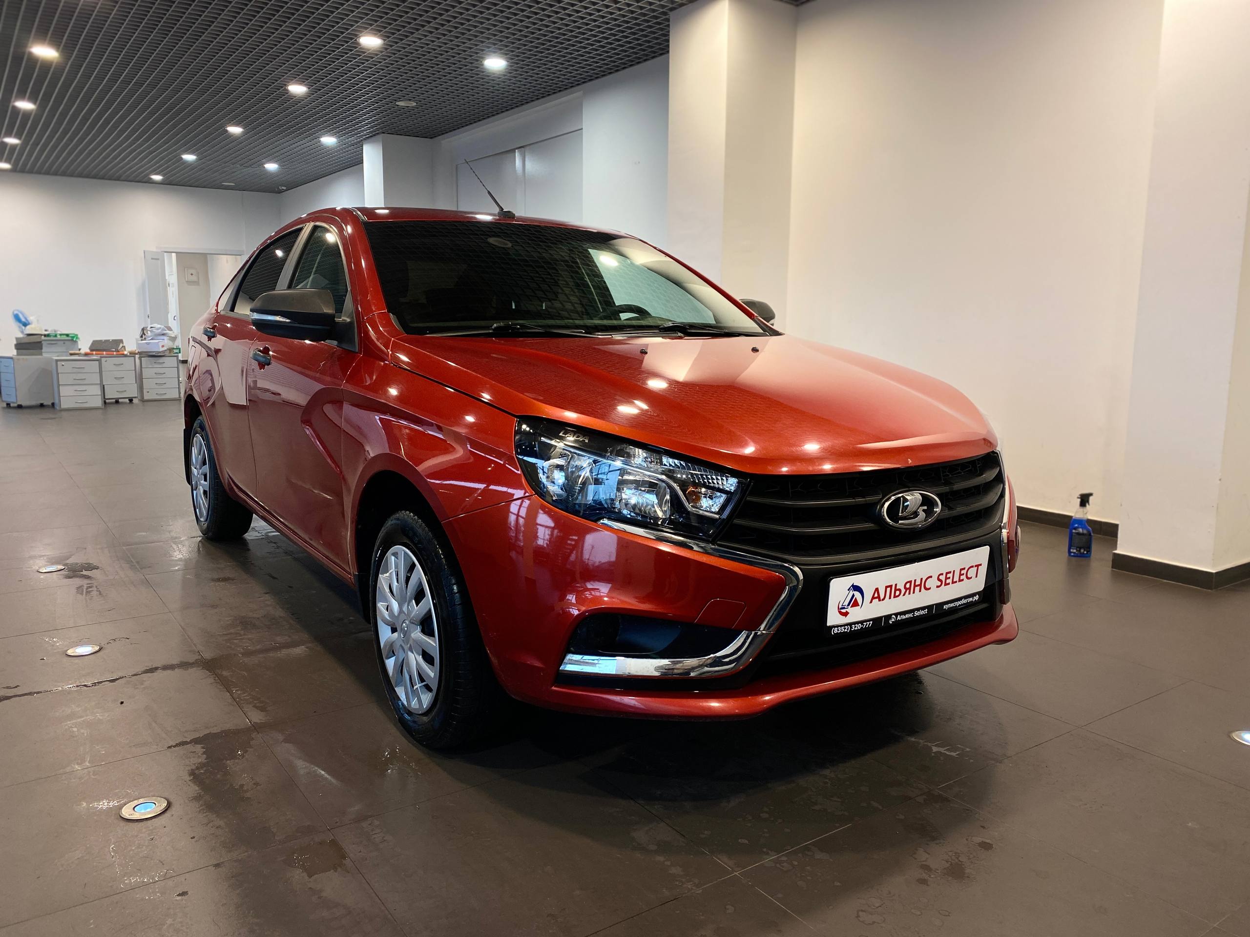 LADA VESTA