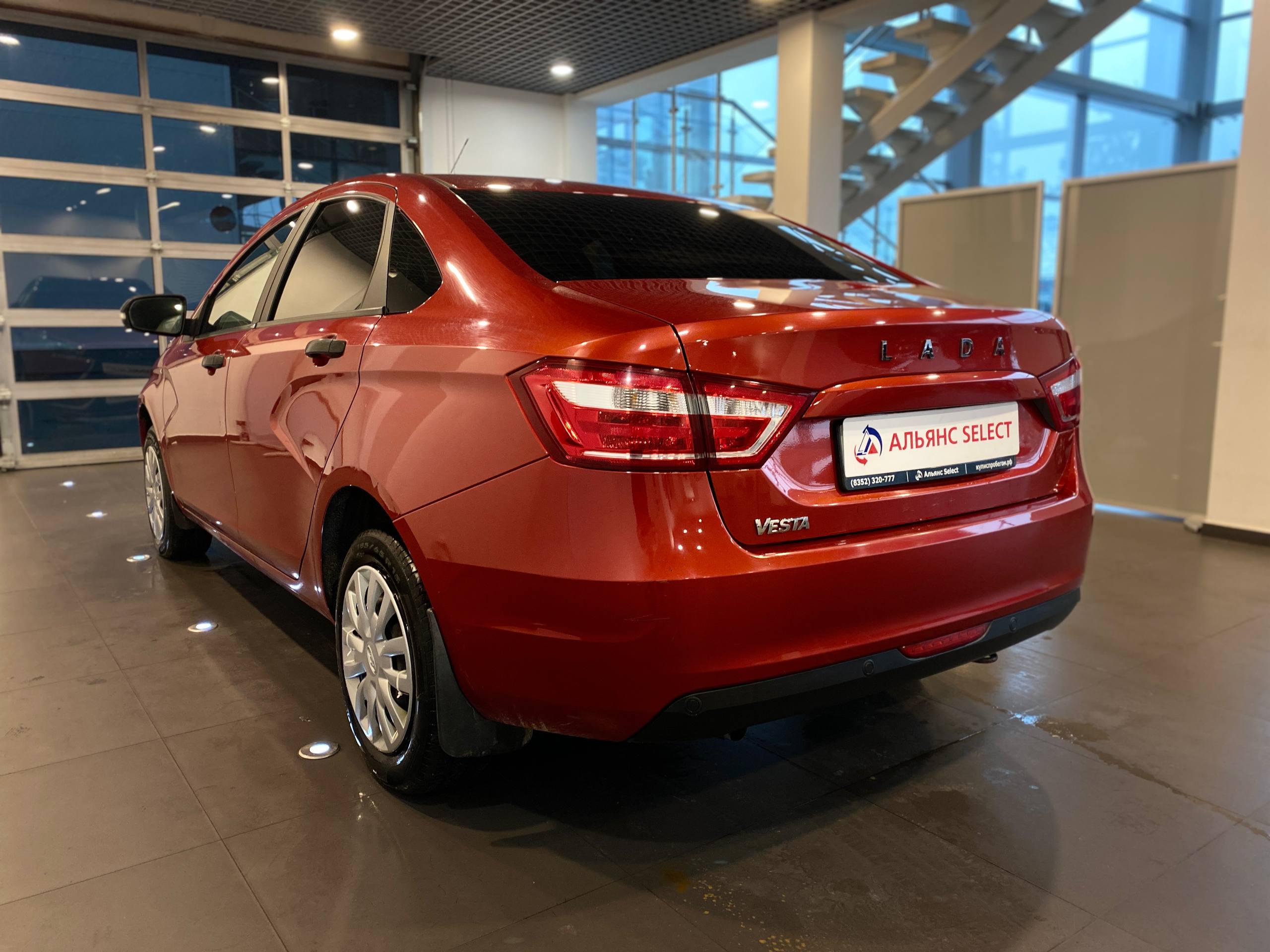 LADA VESTA