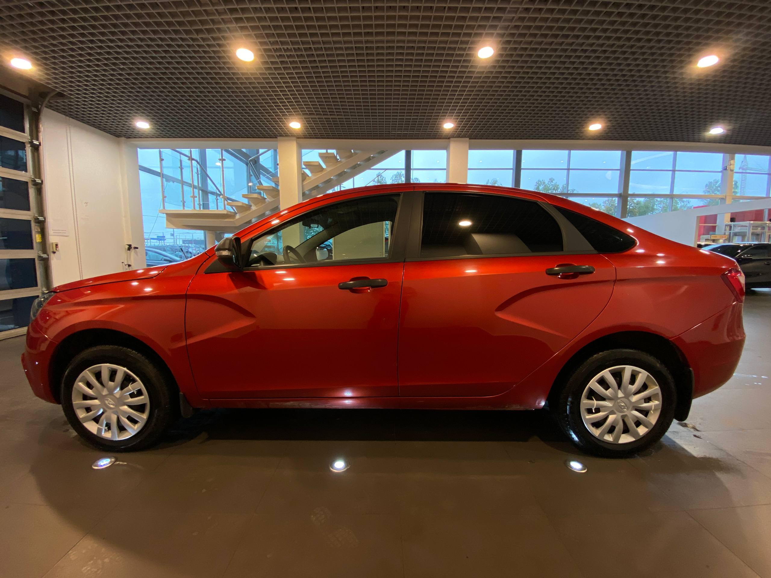 LADA VESTA