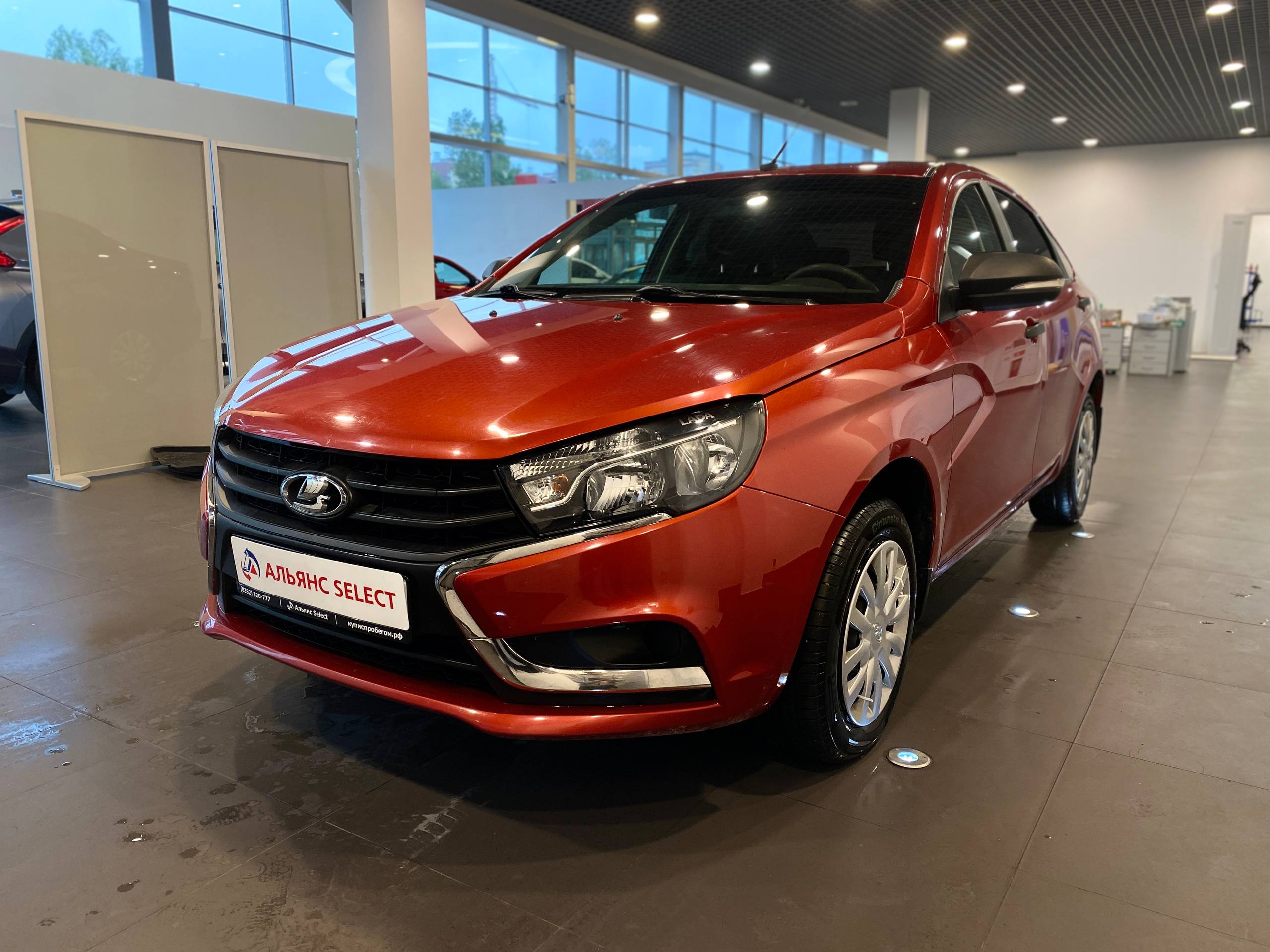 LADA VESTA