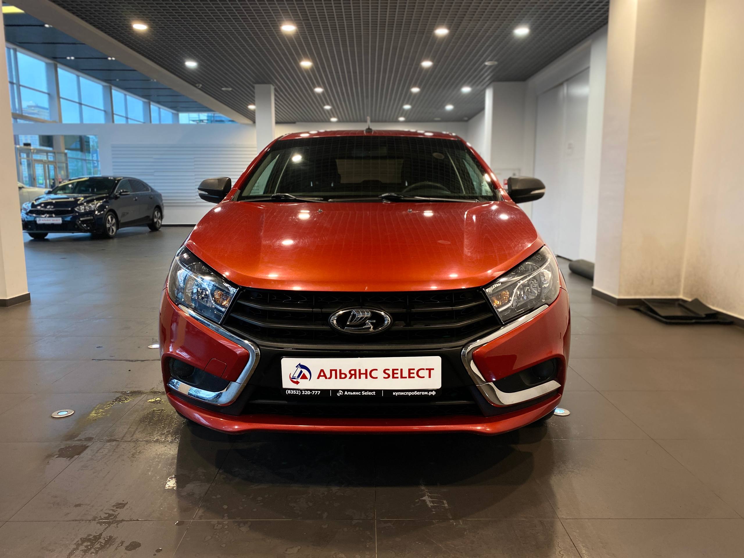 LADA VESTA