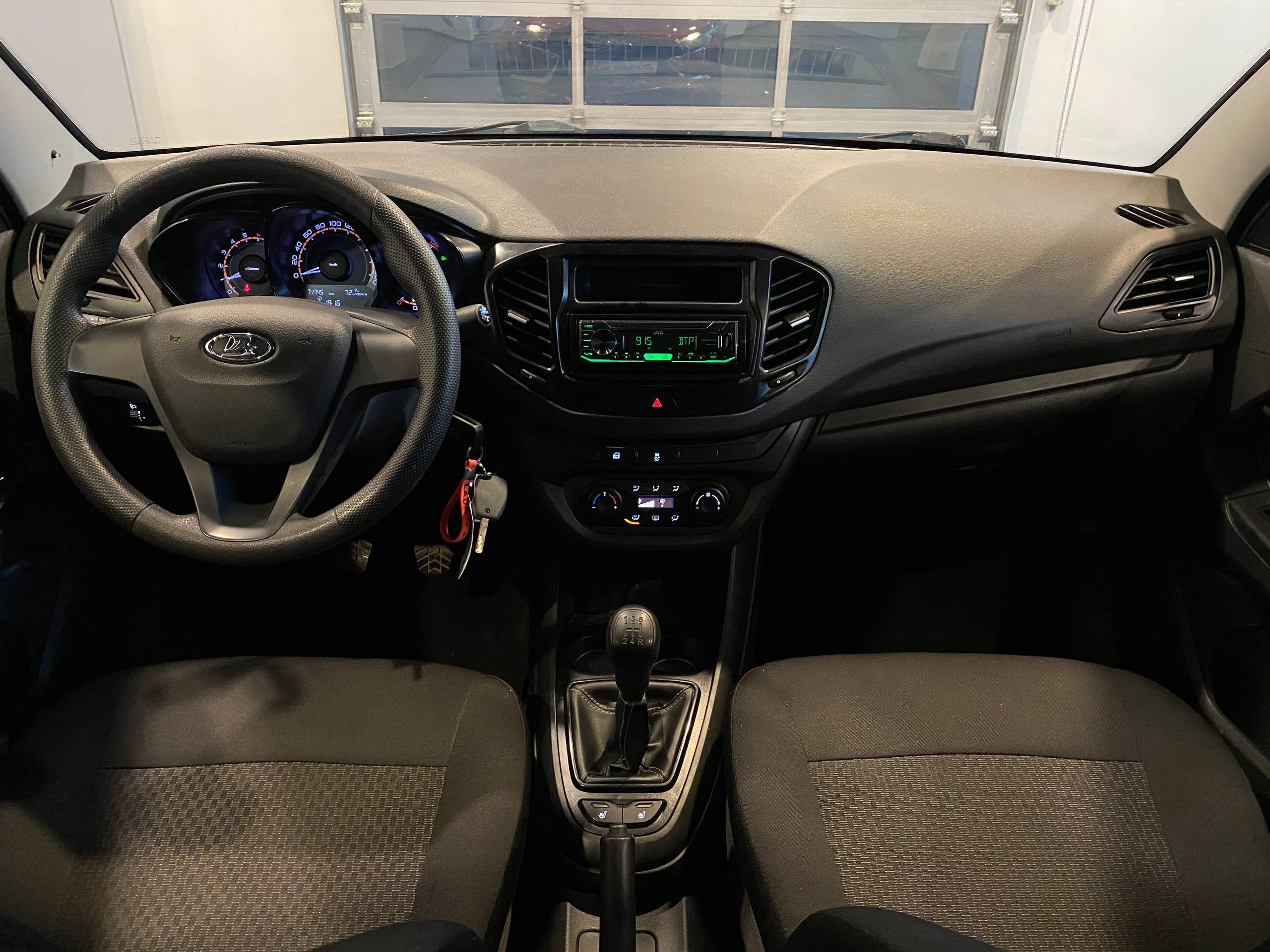 LADA VESTA