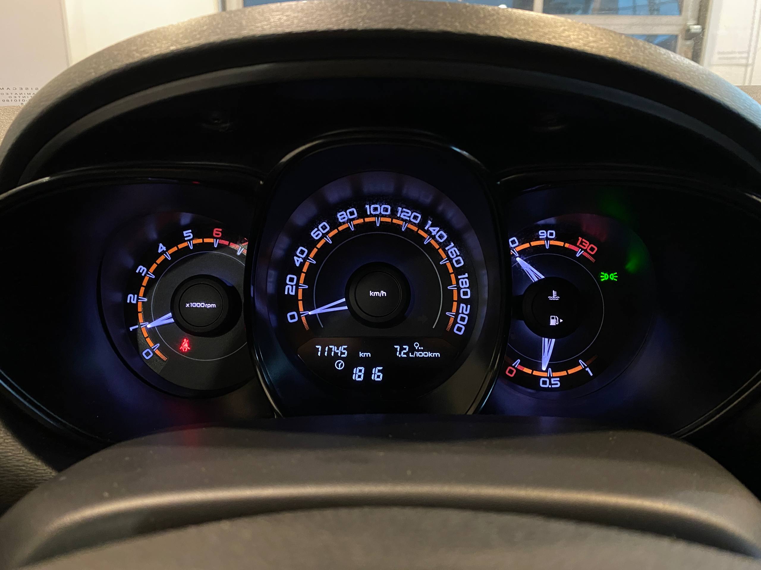 LADA VESTA