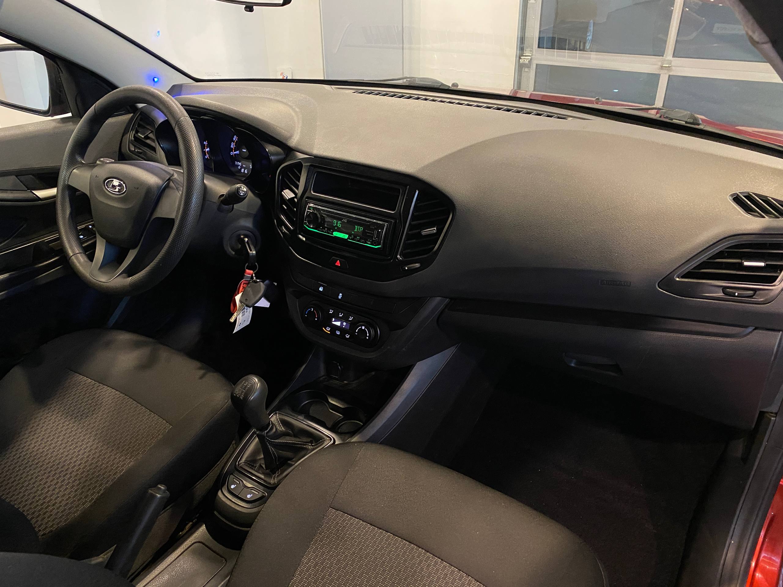 LADA VESTA