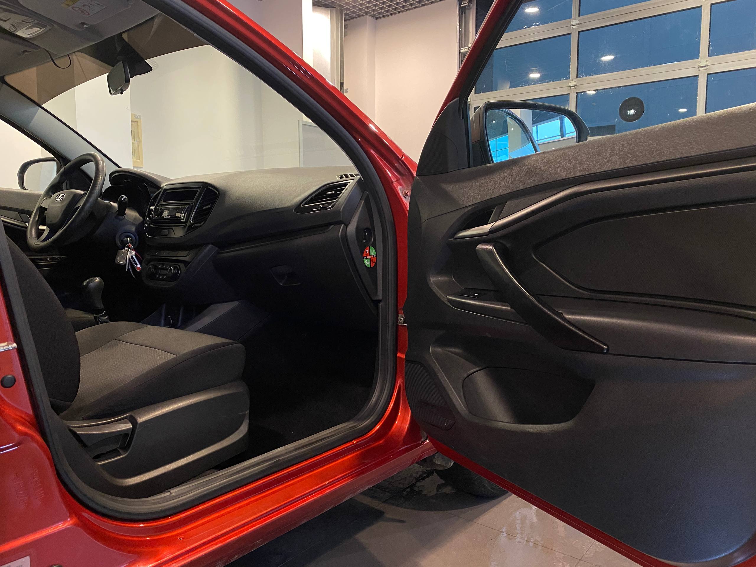 LADA VESTA