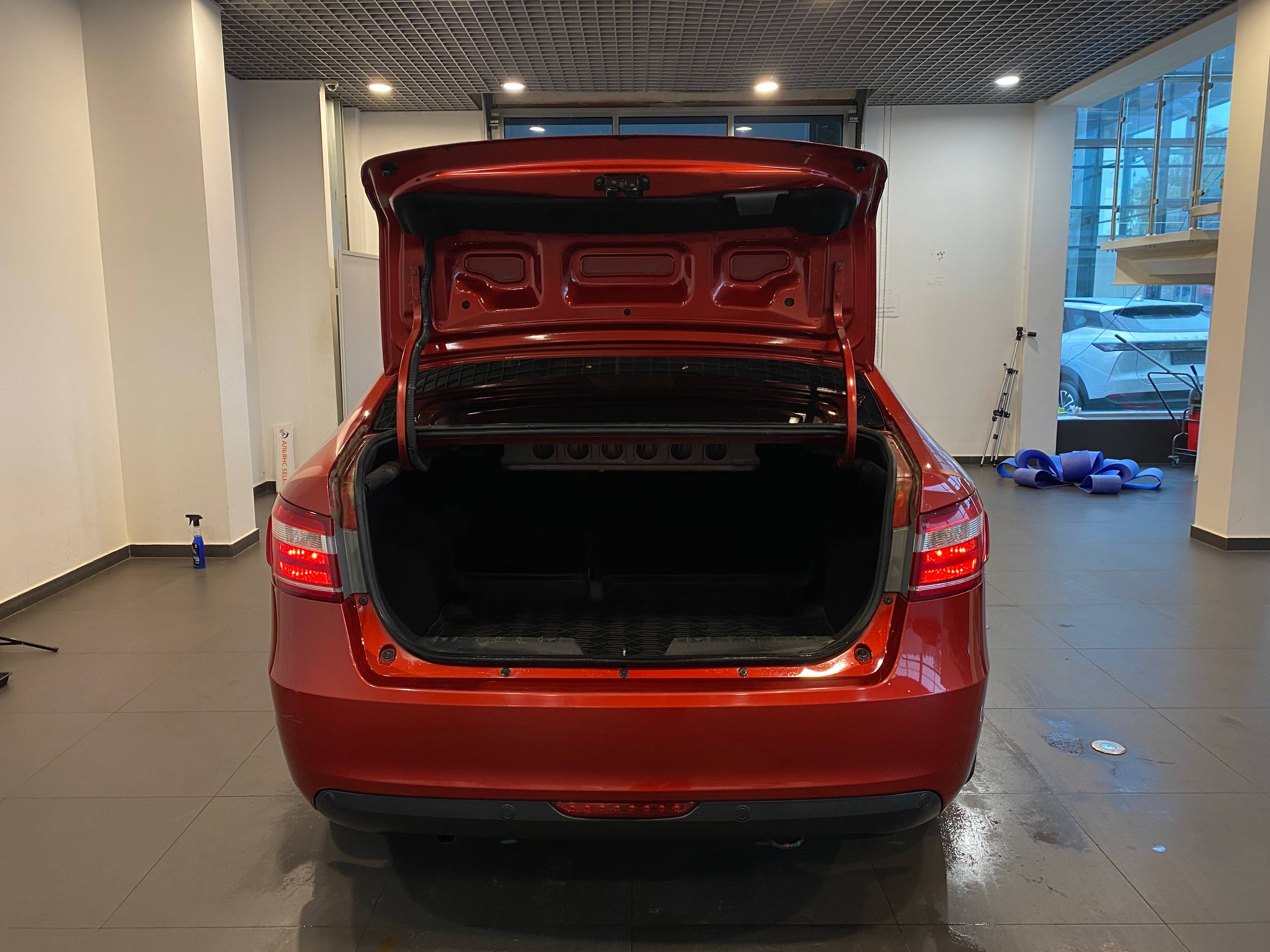LADA VESTA