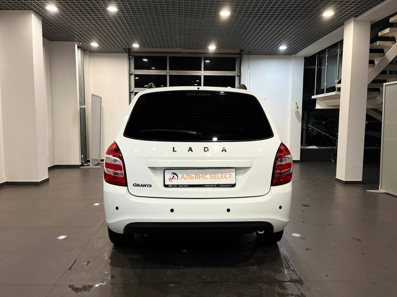 LADA GRANTA