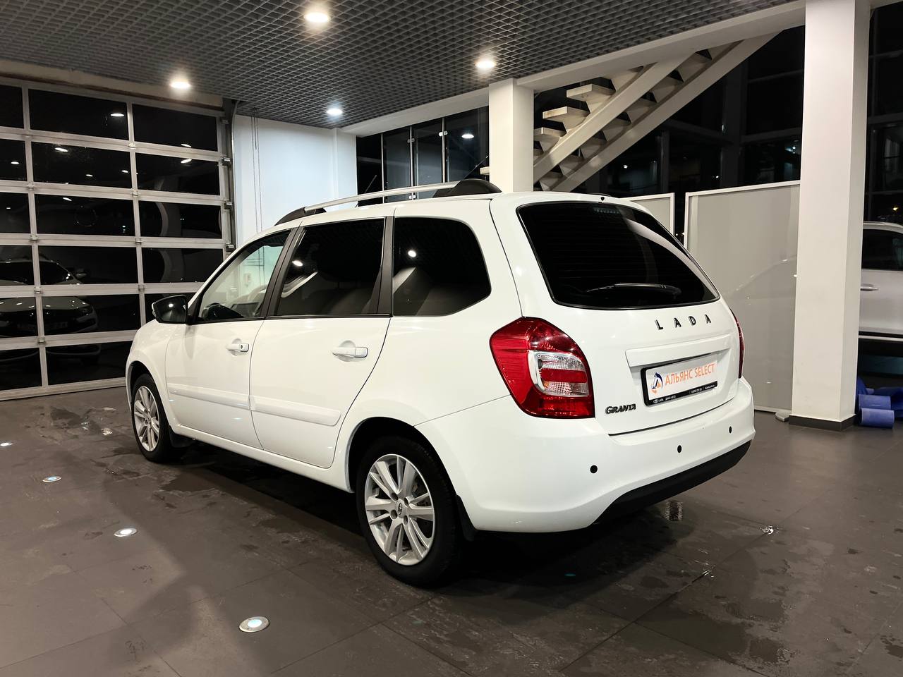 LADA GRANTA
