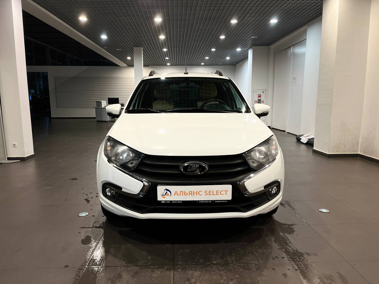 LADA GRANTA