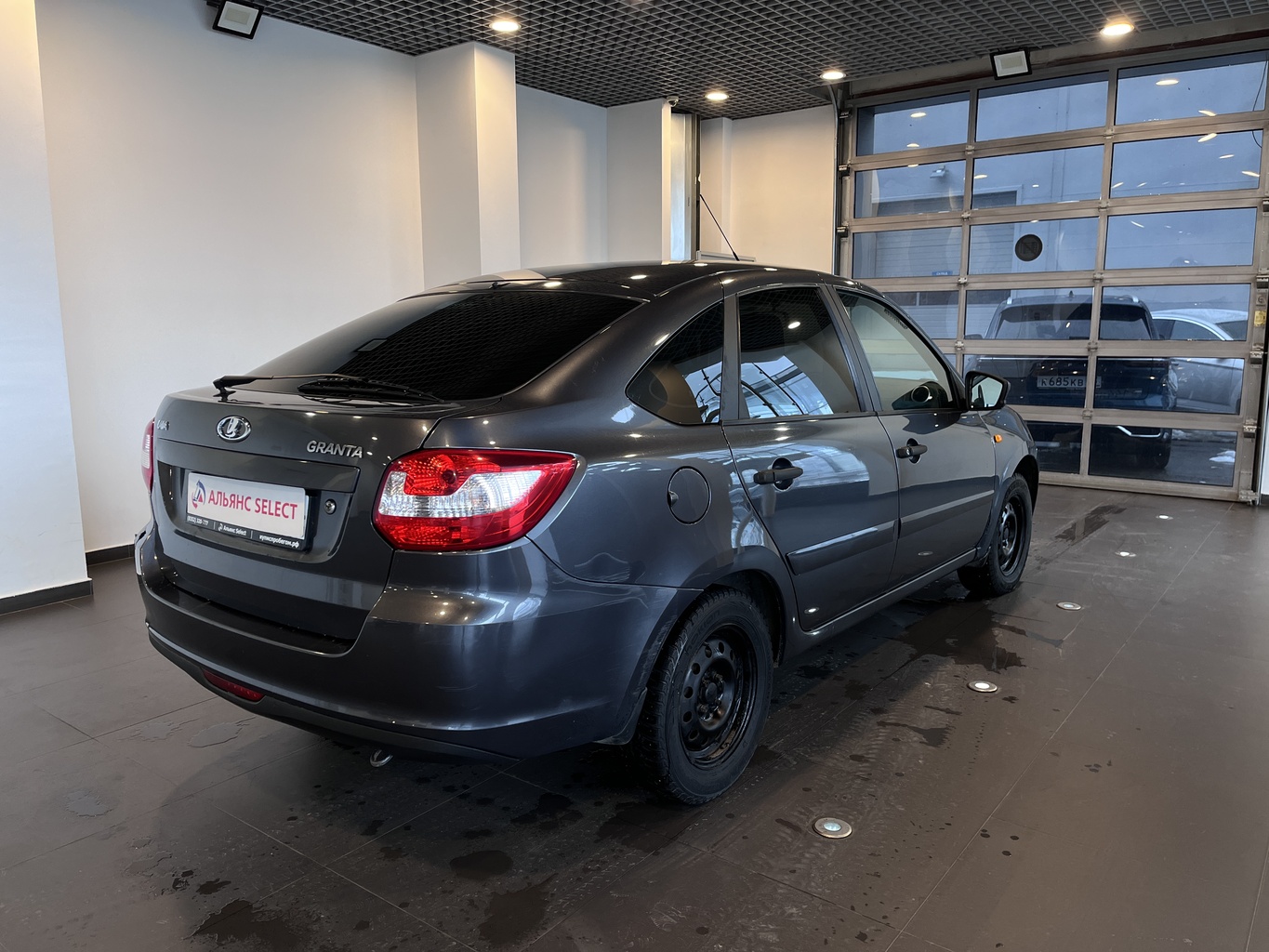 LADA GRANTA