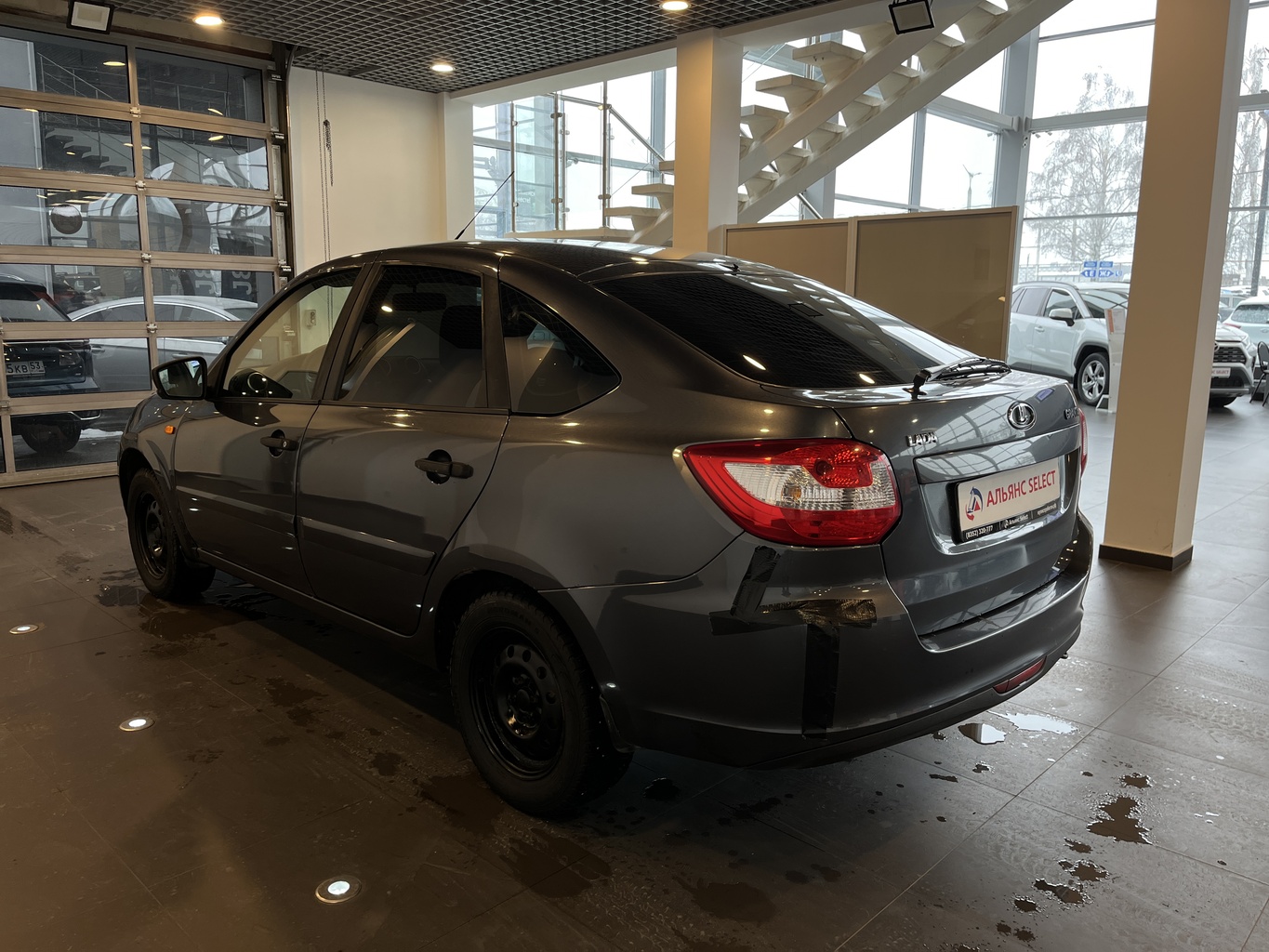 LADA GRANTA