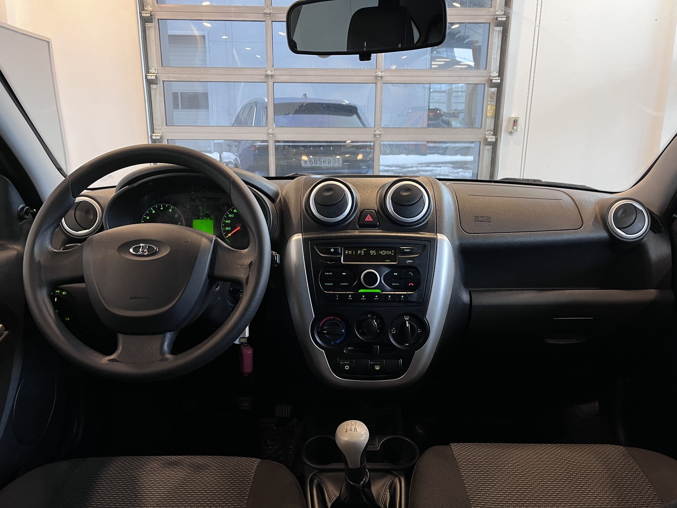 LADA GRANTA