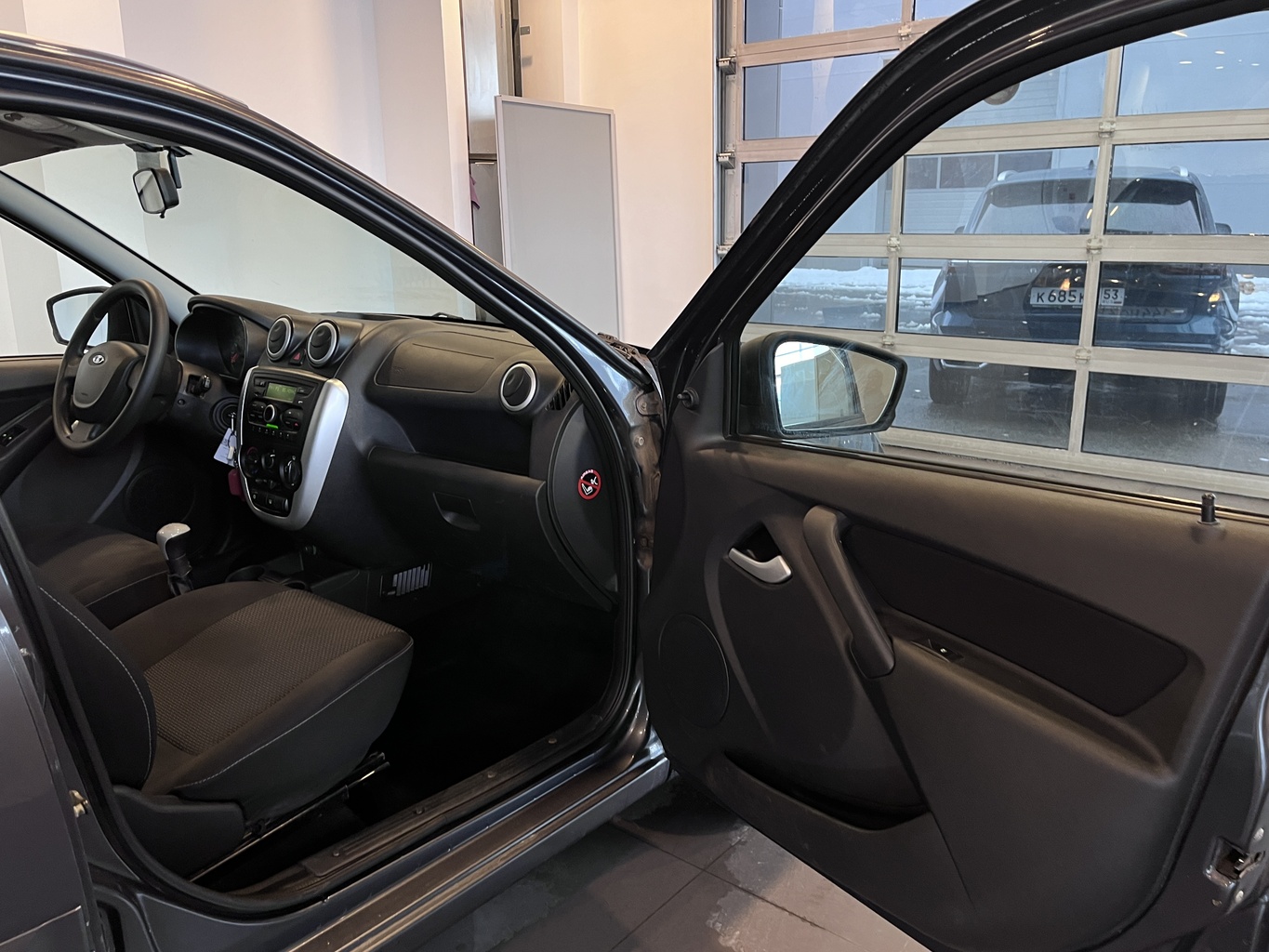 LADA GRANTA
