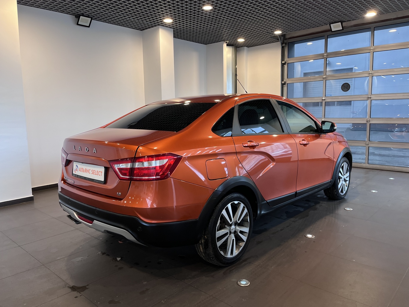 LADA VESTA
