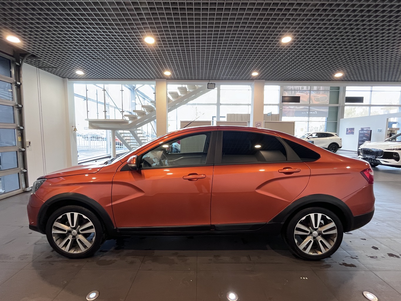 LADA VESTA