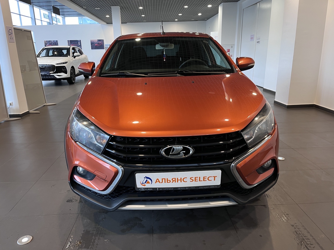 LADA VESTA