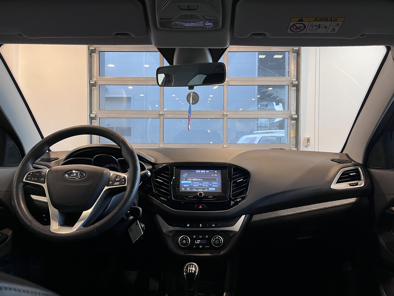 LADA VESTA