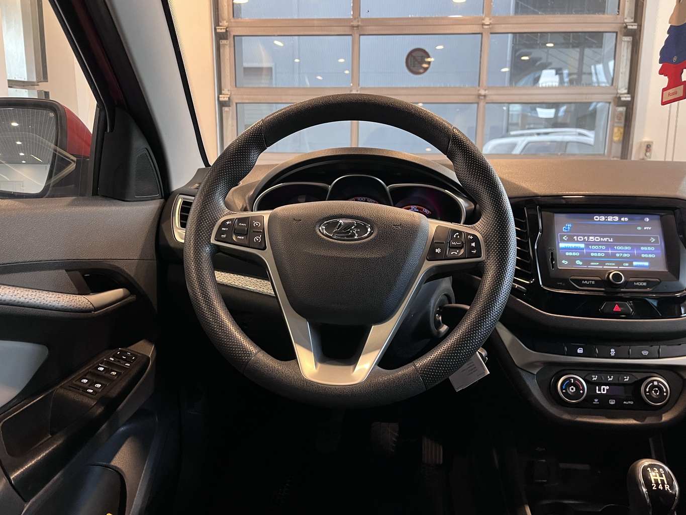 LADA VESTA