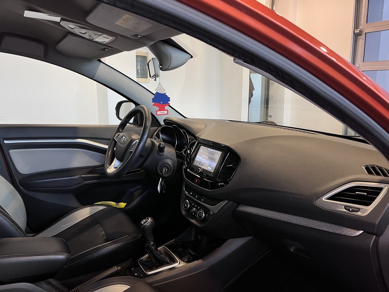 LADA VESTA