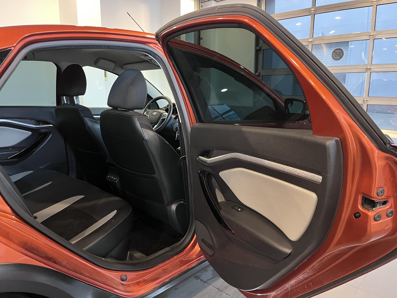 LADA VESTA