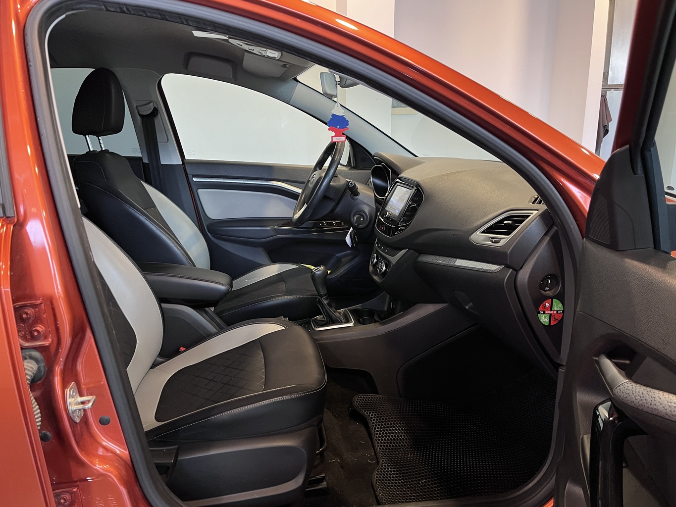 LADA VESTA