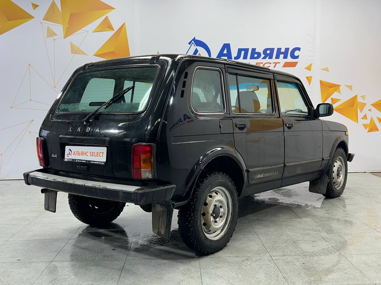 LADA 2131 (4X4)