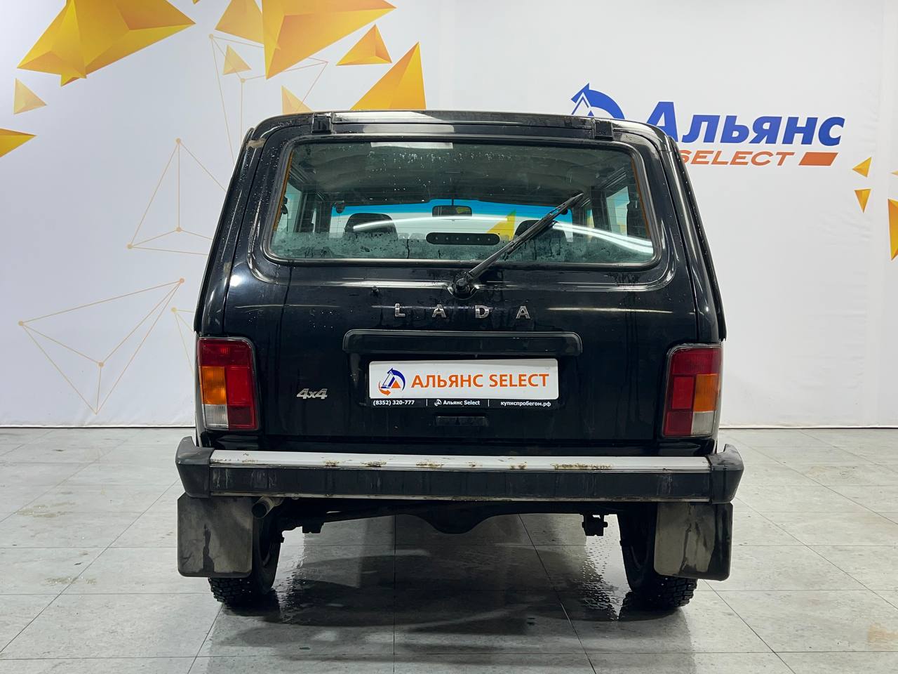 LADA 2131 (4X4)