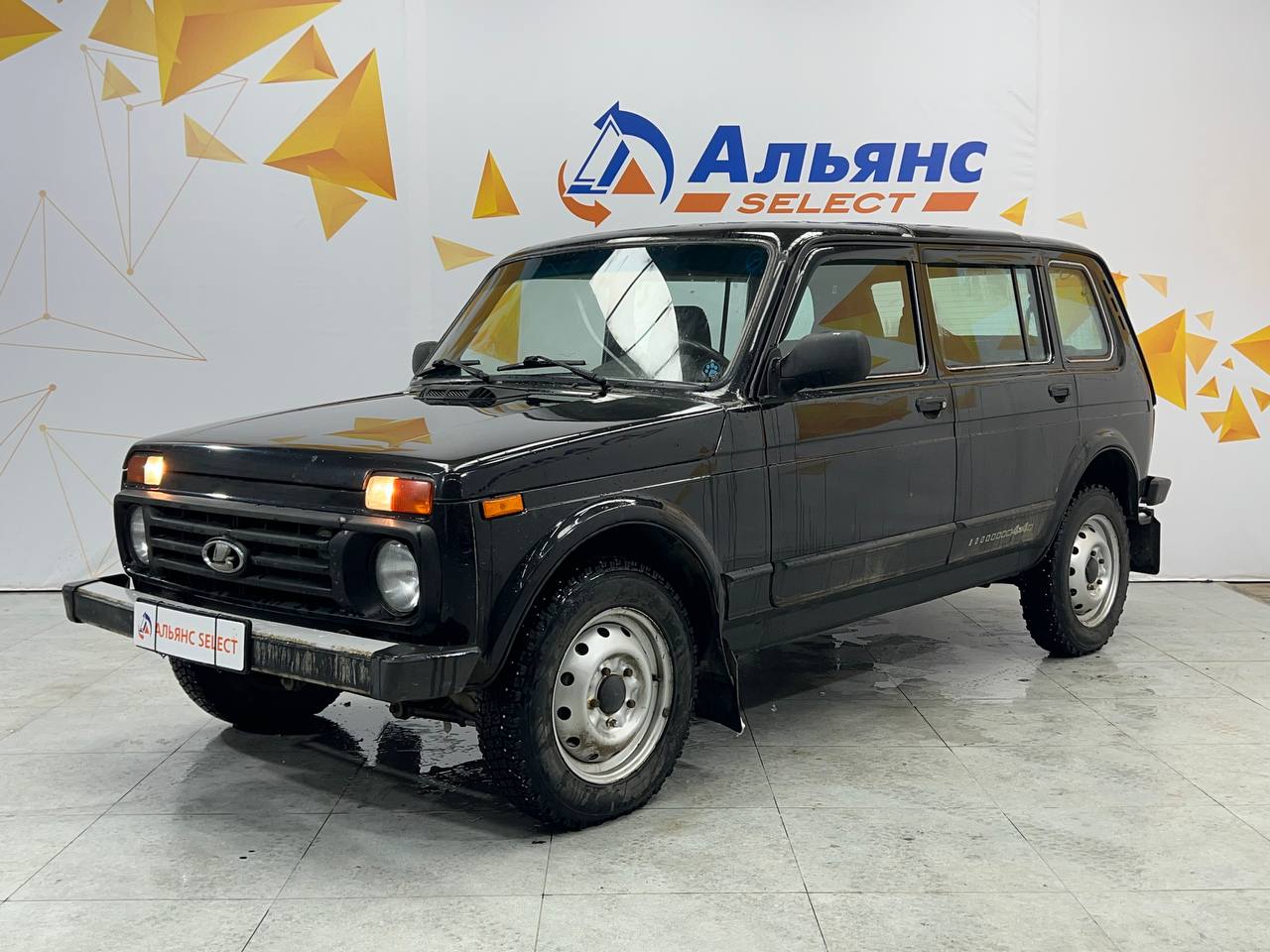 LADA 2131 (4X4)