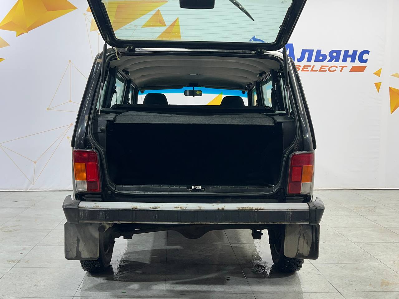 LADA 2131 (4X4)